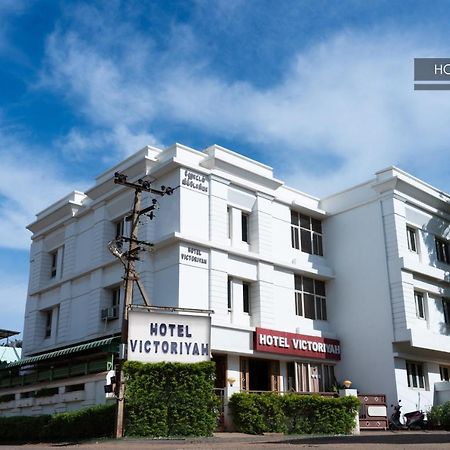 Hotel Victoriyah ثانجافور المظهر الخارجي الصورة
