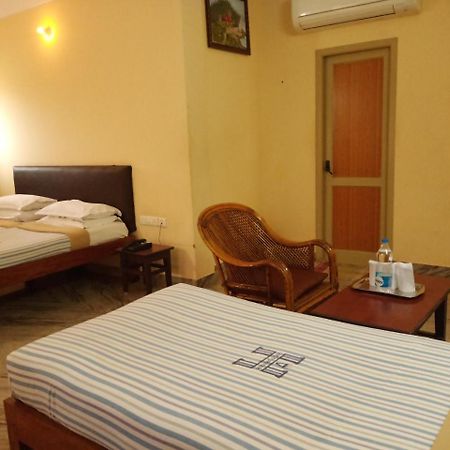 Hotel Victoriyah ثانجافور المظهر الخارجي الصورة