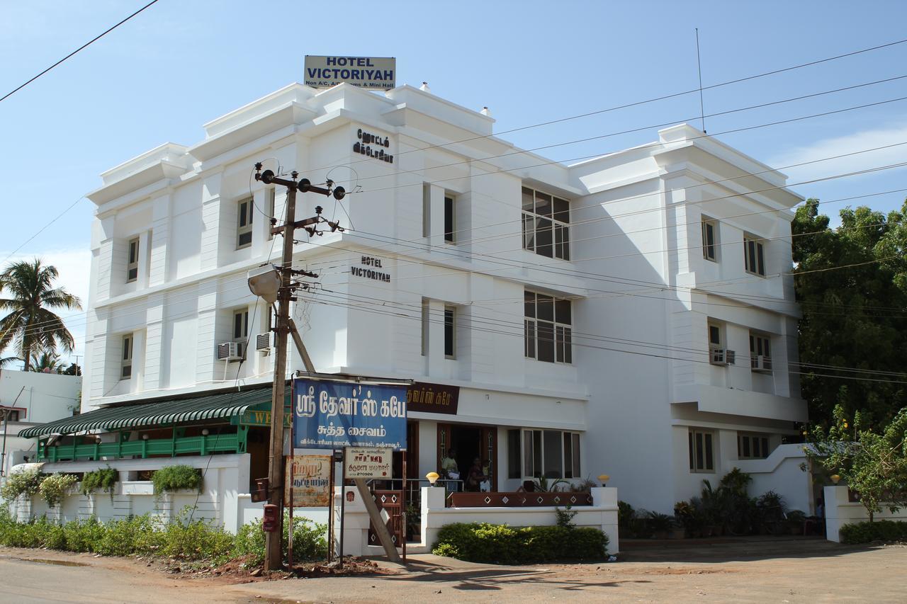Hotel Victoriyah ثانجافور المظهر الخارجي الصورة