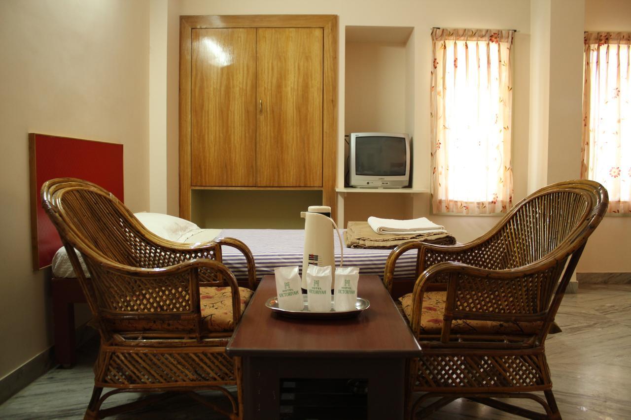Hotel Victoriyah ثانجافور المظهر الخارجي الصورة