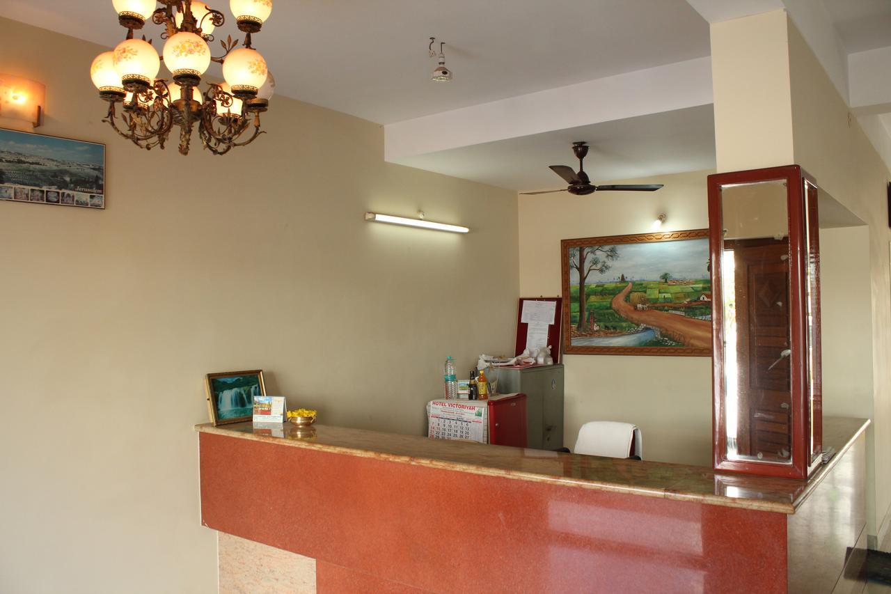 Hotel Victoriyah ثانجافور المظهر الخارجي الصورة