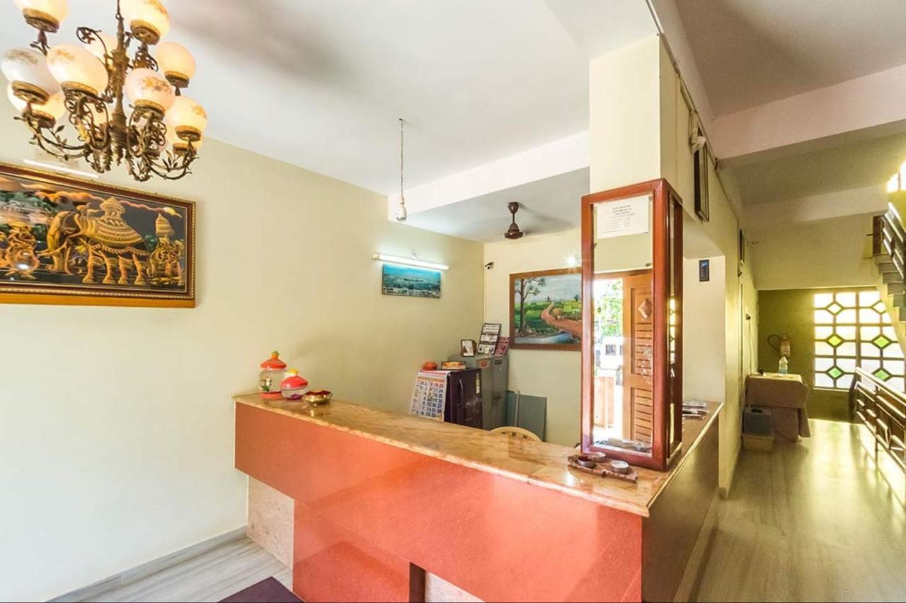 Hotel Victoriyah ثانجافور المظهر الخارجي الصورة