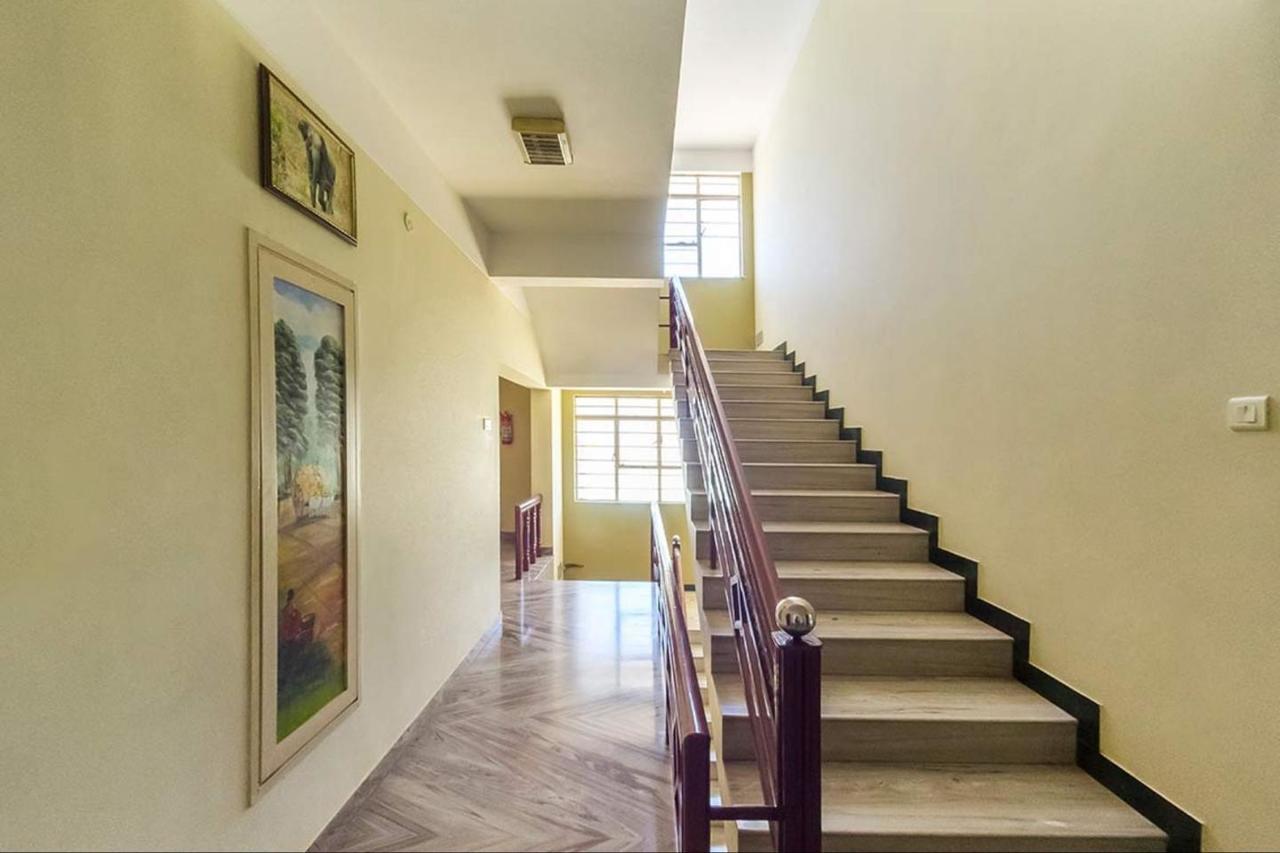 Hotel Victoriyah ثانجافور المظهر الخارجي الصورة