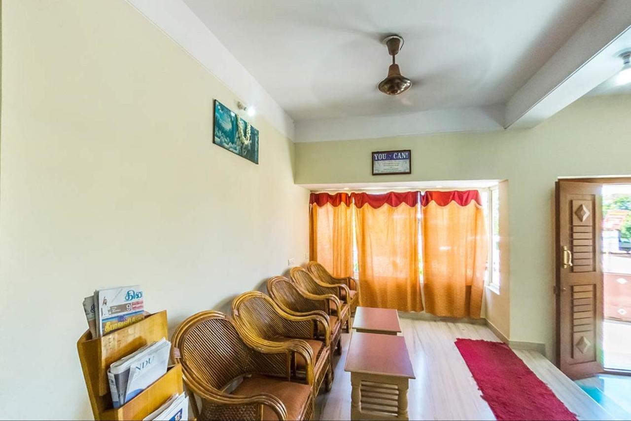 Hotel Victoriyah ثانجافور المظهر الخارجي الصورة