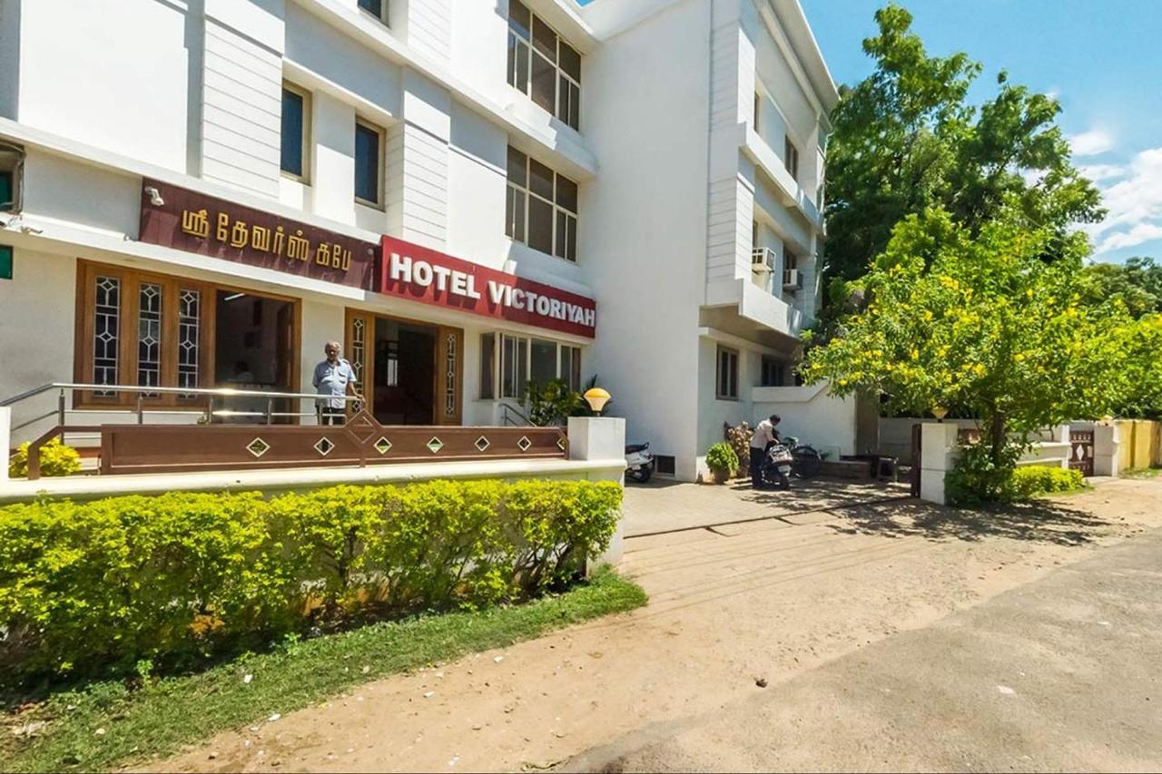 Hotel Victoriyah ثانجافور المظهر الخارجي الصورة