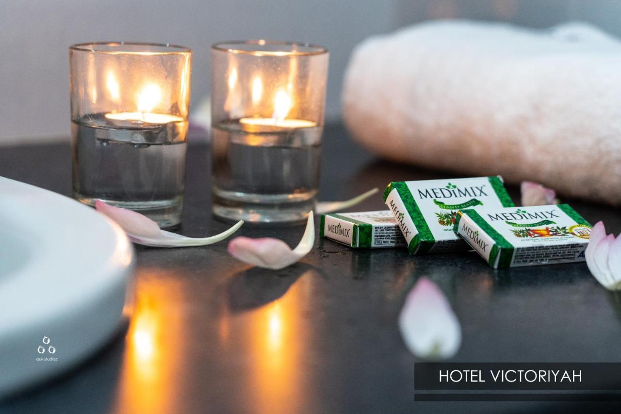 Hotel Victoriyah ثانجافور المظهر الخارجي الصورة