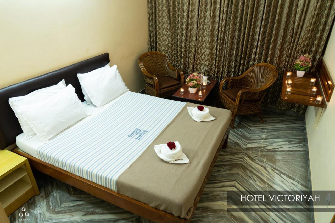 Hotel Victoriyah ثانجافور المظهر الخارجي الصورة