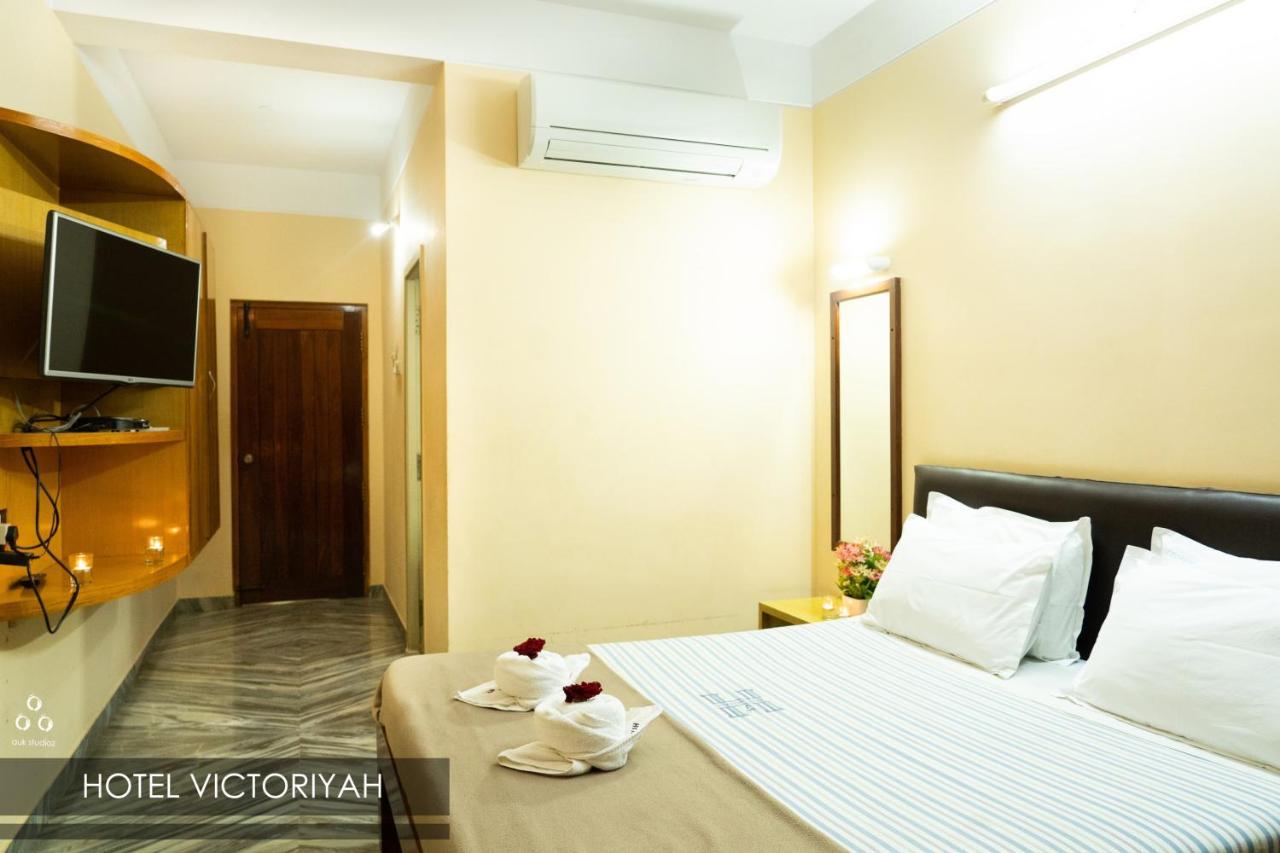 Hotel Victoriyah ثانجافور المظهر الخارجي الصورة
