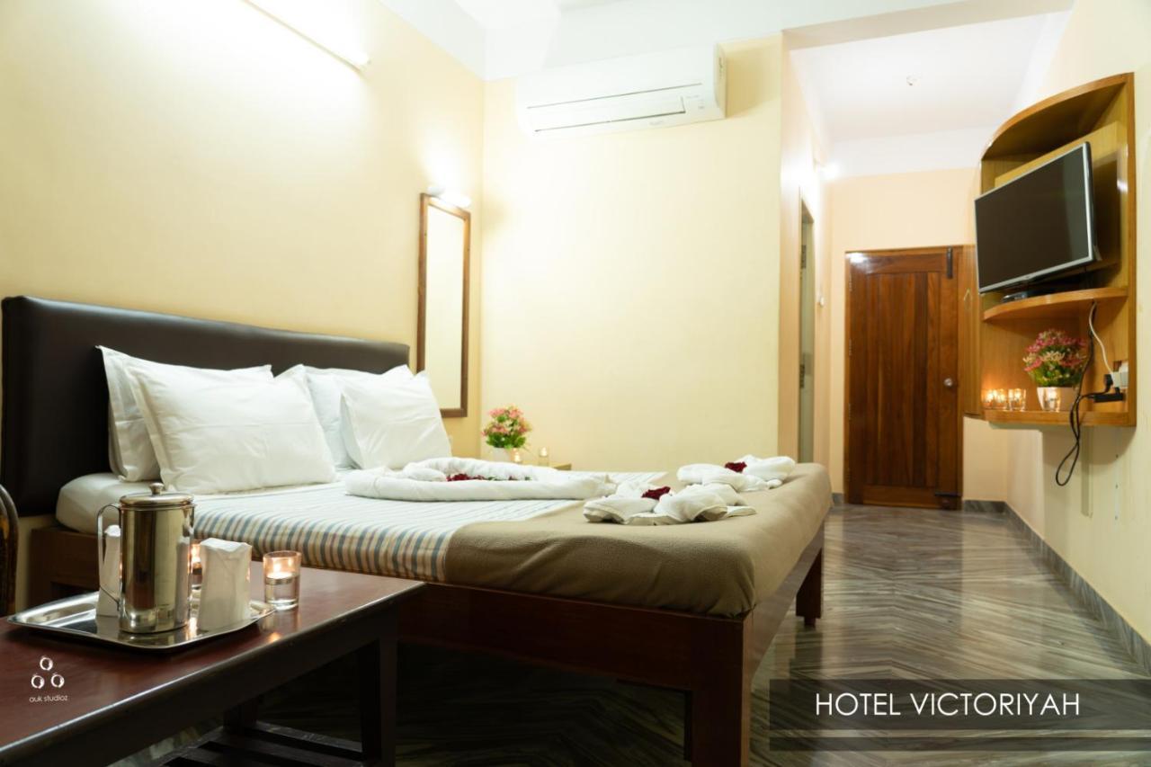 Hotel Victoriyah ثانجافور المظهر الخارجي الصورة