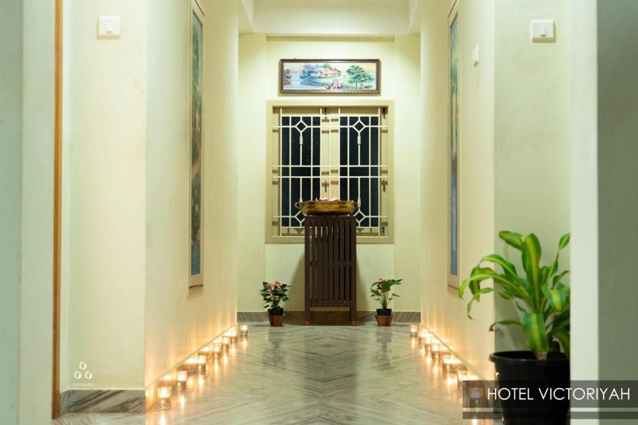 Hotel Victoriyah ثانجافور المظهر الخارجي الصورة