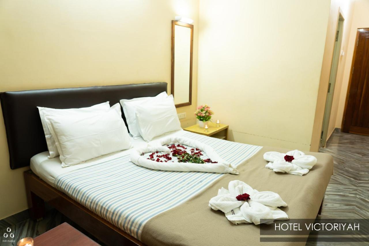 Hotel Victoriyah ثانجافور المظهر الخارجي الصورة