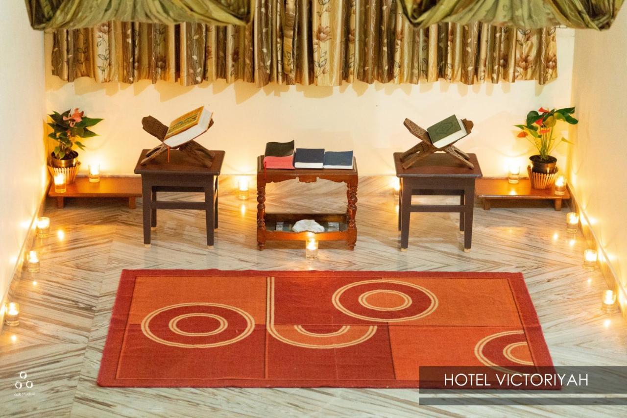 Hotel Victoriyah ثانجافور المظهر الخارجي الصورة