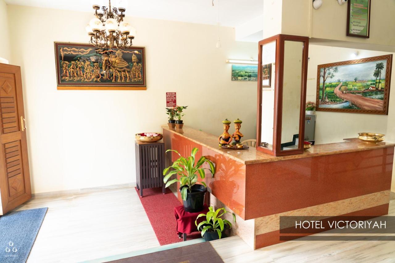Hotel Victoriyah ثانجافور المظهر الخارجي الصورة