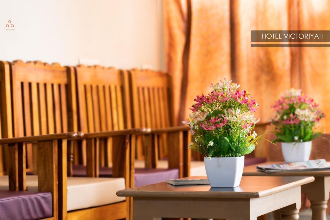 Hotel Victoriyah ثانجافور المظهر الخارجي الصورة