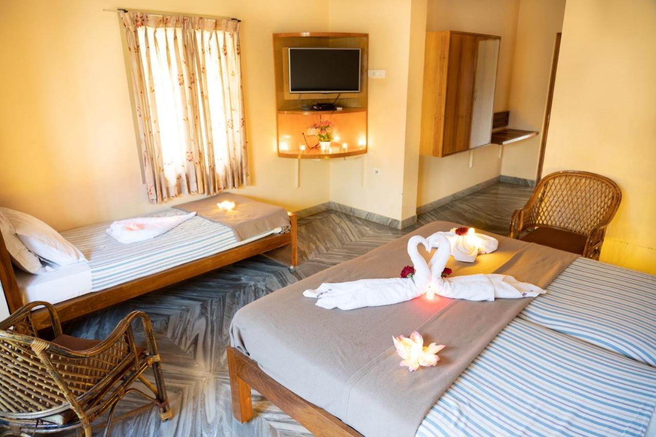 Hotel Victoriyah ثانجافور المظهر الخارجي الصورة