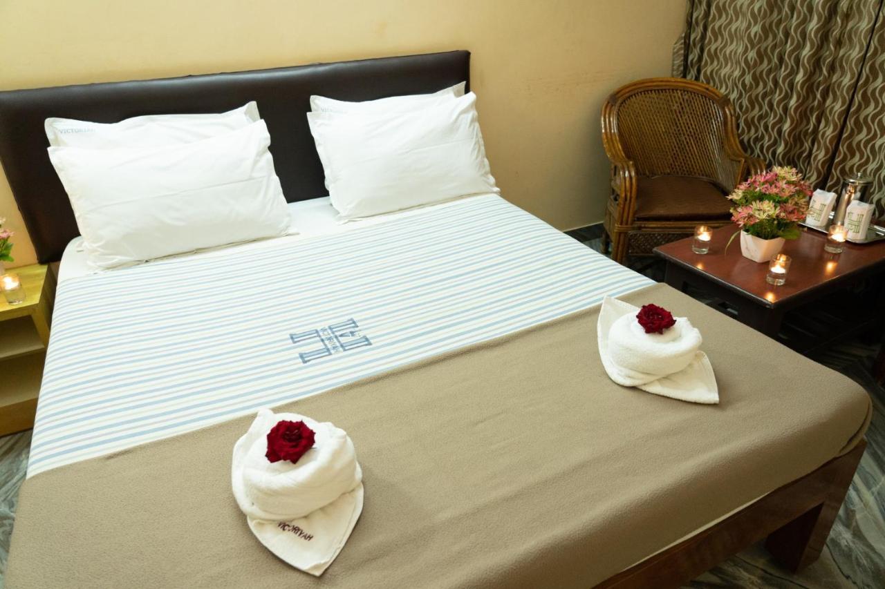Hotel Victoriyah ثانجافور المظهر الخارجي الصورة