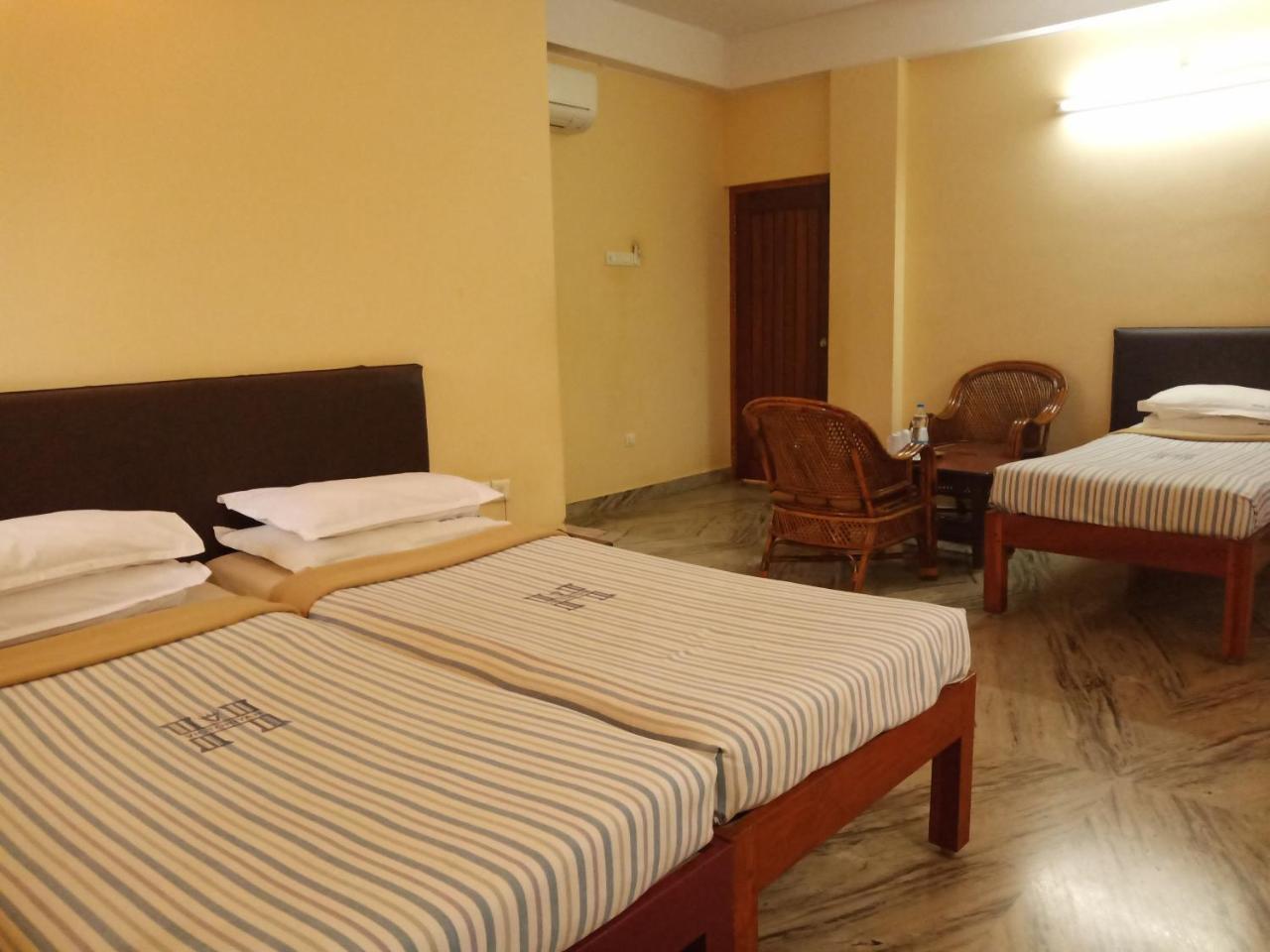 Hotel Victoriyah ثانجافور المظهر الخارجي الصورة