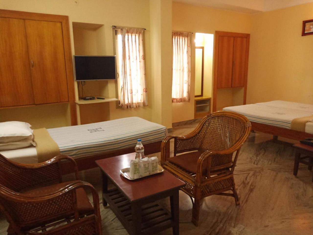 Hotel Victoriyah ثانجافور المظهر الخارجي الصورة