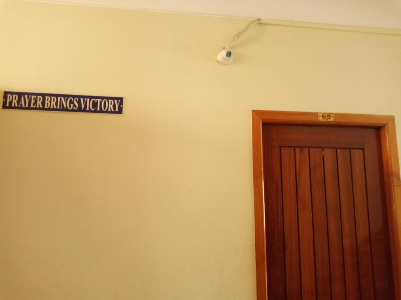 Hotel Victoriyah ثانجافور المظهر الخارجي الصورة